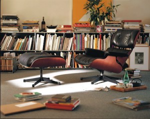 vitra-lounge-chair Der Lounge Chair von Vitra