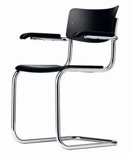 thonet-mart-stam-s-43f-klassik-8498_p1 der Freischwinger-Klassiker nach Entwurf von Mart Stam (Thonet)