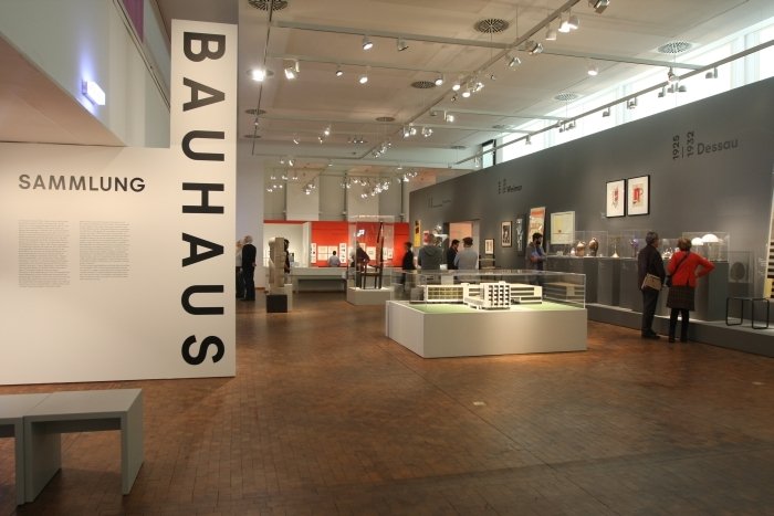 Bauhaus Archiv Berlin: