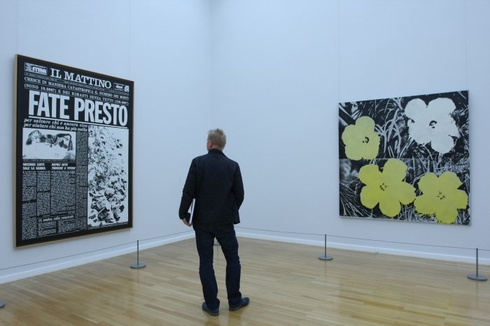 Andy Warhol Death and Disaster Kunstsammlungen Chemnitz Flowers Fate Presto Andy Warhol Death and Disaster Kunstsammlungen Chemnitz Flowers Fate Presto