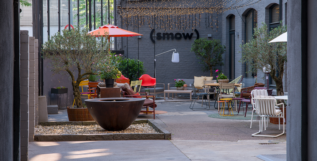Designermöbel bei smow Frankfurt
