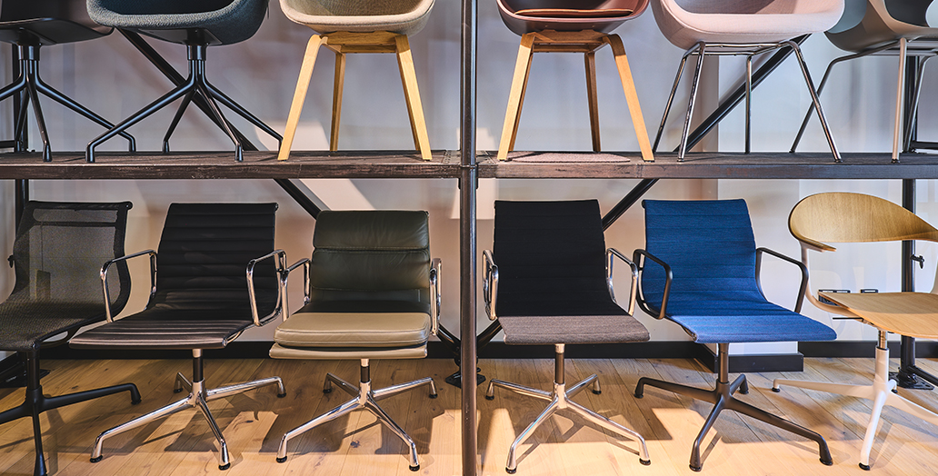 Designermöbel bei smow Hannover