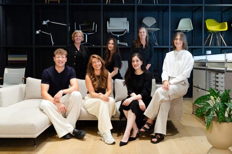 Das Team des smow Stores Düsseldorf