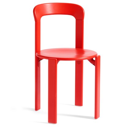 Rey Stuhl, Scarlet Red