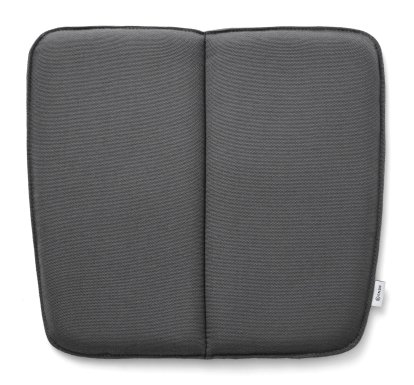 WM String Sitzkissen, WM String Lounge Chair, Outdoor, Dunkelgrau