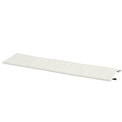 Steppkissen für Palissade Liegestuhl, Cream white