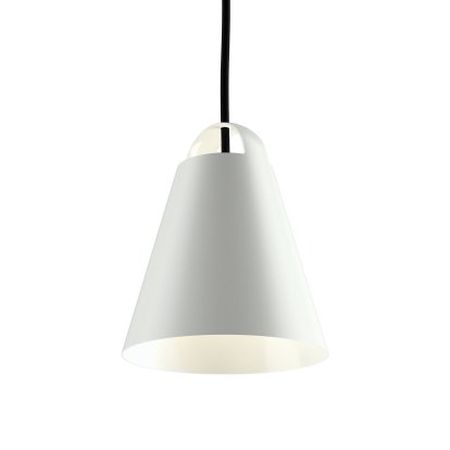 Above Pendelleuchte, Ø 17,5 cm, Weiß