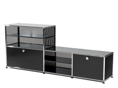 USM Haller Garderobenregal/Bank Typ 2