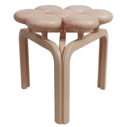 Utzon Hocker