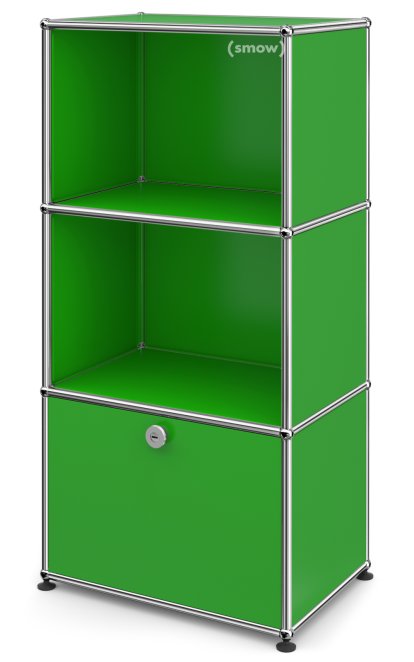 USM Haller Kinder Highboard M, USM grün