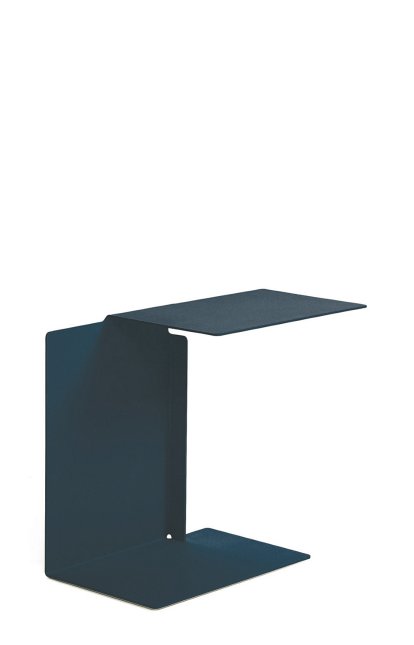 Diana Beistelltisch, Diana A, graublau