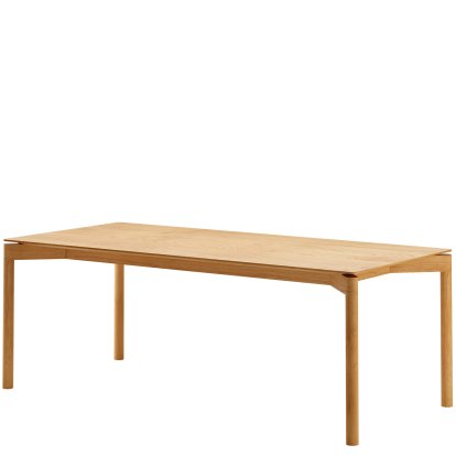 Wedekind Tisch, 200 x 92 cm, Eiche gewachst
