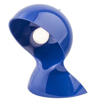 Dalù Tischleuchte, Blau