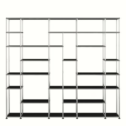 USM Haller Wohnzimmer Regal XXL