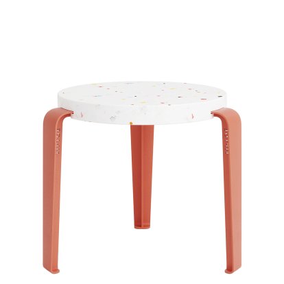 Mini Lou Kinderhocker, Tutti Frutti, Flamingorosa