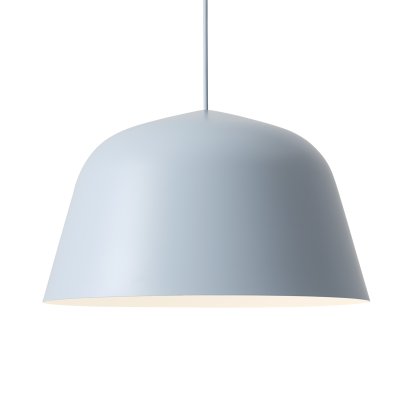 Ambit Pendelleuchte, Ø 40 cm, Light blue