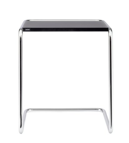 Satztisch B 97, B 97a (H 52 x B 46 x T 47 cm), Buche gebeizt, Mahagonifarbig (TP 34)