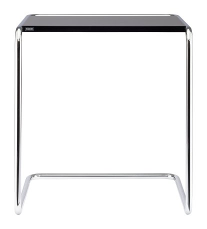 Satztisch B 97, B 97b (H 57 x B 53 x T 47 cm), Buche gebeizt, Buche natur