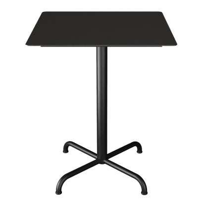 Pico Tisch, Black, Eckig (60 x 60 cm), 4-Stern 
