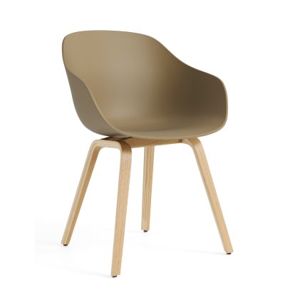About A Chair AAC 222 Stuhl, Eiche lackiert, Clay 2.0