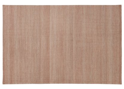 Teppich Bellis, 200 x 300 cm, Rosé/cremeweiß