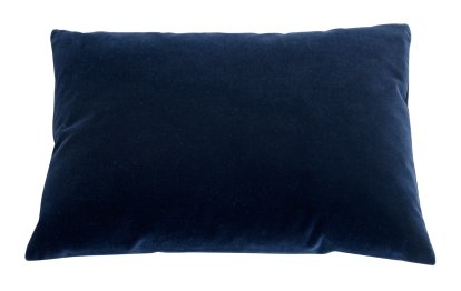 Nini Kissen, Nachtblau