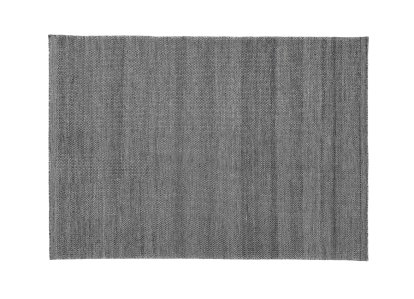 Teppich Bellis, 170 x 240 cm, Charcoal/hellgrau