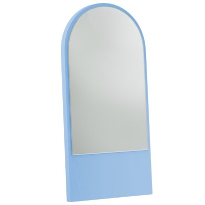 Friedrich Mini Spiegel, Esche himmelblau 