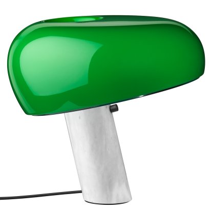 Snoopy Tischleuchte, Grün