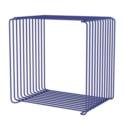 Panton Wire Regal, 26 cm, Monarch