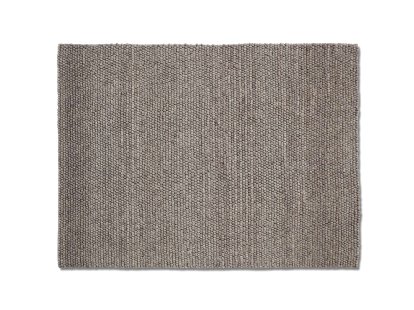 Peas Teppich, L 240 x B 170 cm, Medium grey
