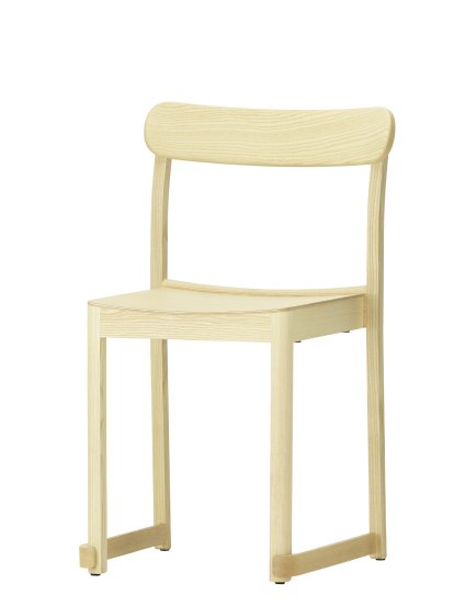Stuhl Atelier, Esche natur