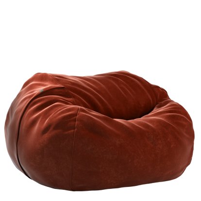 Vetsak Sitzsack, L (H 90 x Ø 140 cm), Suave - Saffron