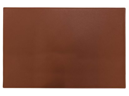 Lederauflage für USM Haller , On top, 75 x 50 cm, Cognac