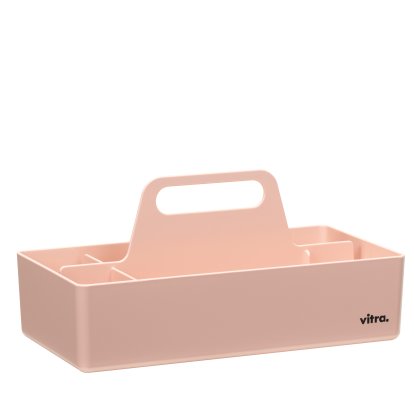 Toolbox RE Aufbewahrungsbox, Zartrosé RE