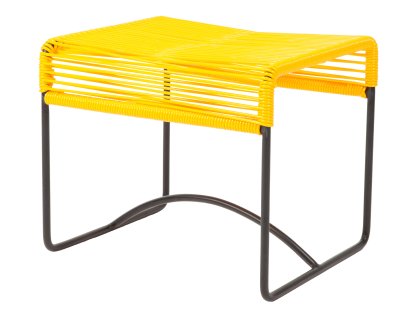 Acapulco Hocker Outdoor, Mango