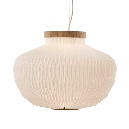 Urchina Pendelleuchte, L: H 38 x Ø 55 cm