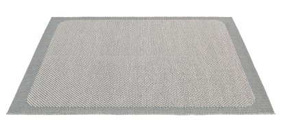 Pebble Teppich, 200 x 300 cm, Hellgrau
