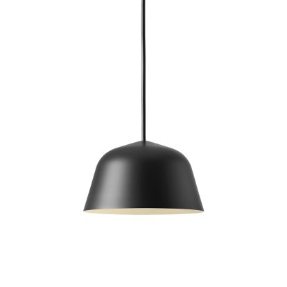 Ambit Pendelleuchte, Ø 16,5 cm, Black