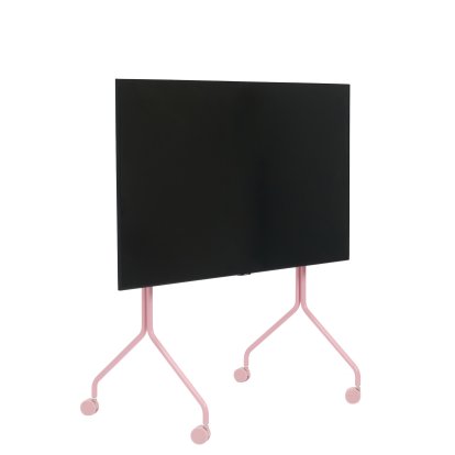 Moon Rollin' TV-Ständer, Regular, Bubble gum