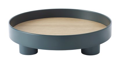 Platform Tablett, Dark green
