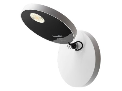 Demetra LED Wandleuchte, weiß