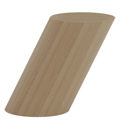 Tilt  Beistelltisch, Holz, Eiche, natur