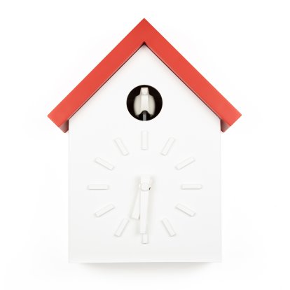Cu-Clock Wanduhr