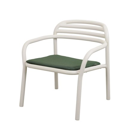 Bliss Loungesessel, Sand, Light green