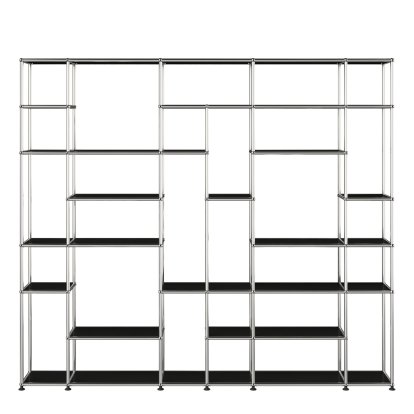 USM Haller Wohnzimmer Regal XXL