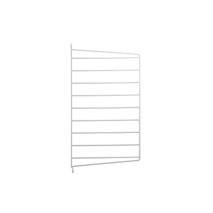 String System Wandleiter, Einzeln, 50 x 30 cm, Weiß