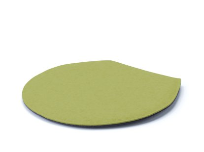 Sitzauflage für Ameise, Mit Polster, olive hell
