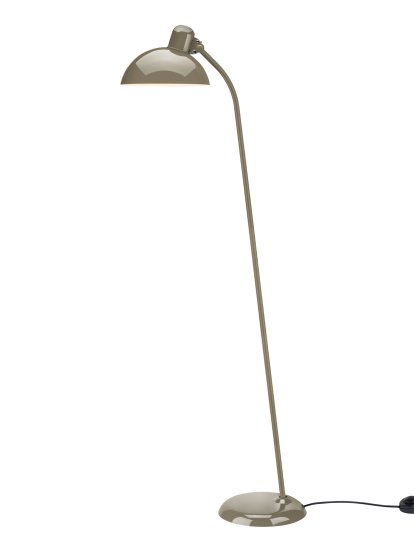Kaiser Idell 6556-F Stehleuchte, Olive green