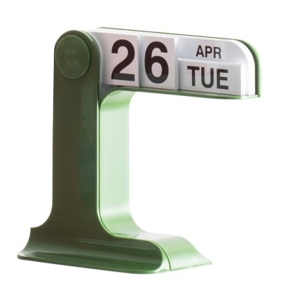 Timor Tischkalender, Grün